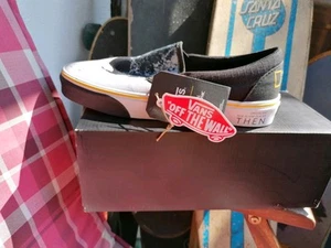 VANS Classic Slip-On (National Geographic)  Gr. 41 Brandneu,Ungetragen.Deadstock - Bild 1 von 4