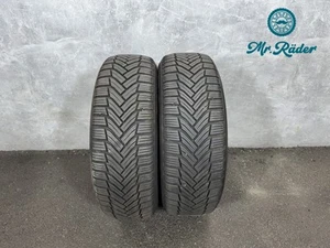 2x Winterreifen Michelin Alpin 6 195/65 R15 95T XL - Bild 1 von 5