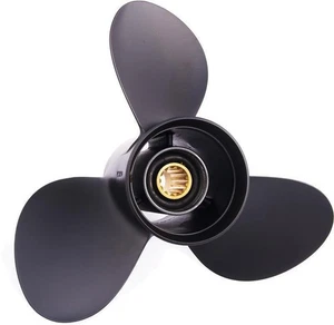 Solas Propeller 11 x 16 für Mercury 40 50 60 PS 3 Blatt 13 Zähne Aluminium - Picture 1 of 1