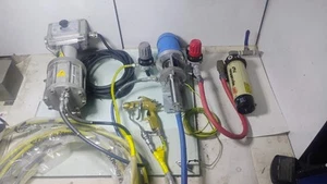 Working Kremlin 10.14 Pump, One-Pass Exp. Pr. Paint Heater, IR PUP Filter & MVX - Picture 1 of 24