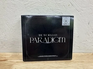 ATEEZ THE WORLD EP.PARADIGM Solo Limited Edition - Imagen 1 de 4