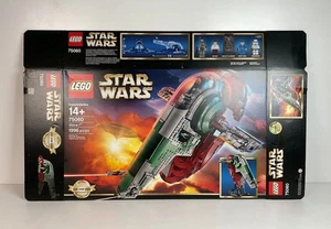 LEGO Star Wars: Ultimate Collectors Series’ Slave I (75060) UCS Box Only - Picture 1 of 23