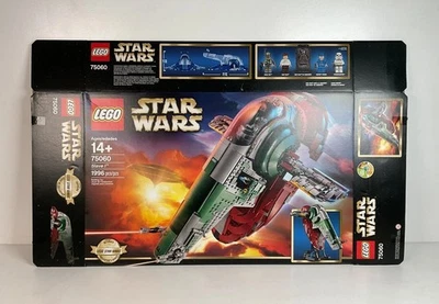 LEGO Star Wars: Ultimate Collectors Series’ Slave I (75060) UCS Box Only - Image 1 of 4