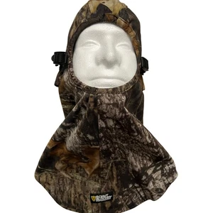 Scent Blocker Camouflage Balaclava Hood Odor Eliminating Technology One Size - Picture 1 of 4
