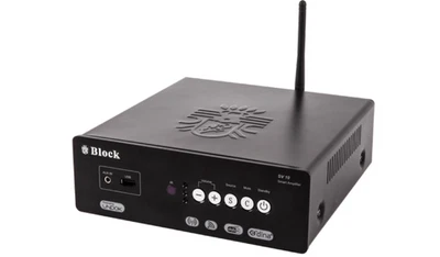 Block Receiver SV-10 Ausstellungsstück - Bild 1 von 2