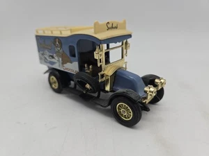 Matchbox Models of Yesteryear Y25 Renault Suchard Chocolat - Bild 1 von 5