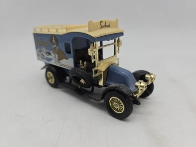 Matchbox Models of Yesteryear Y25 Renault Suchard Chocolat - Bild 1 von 4