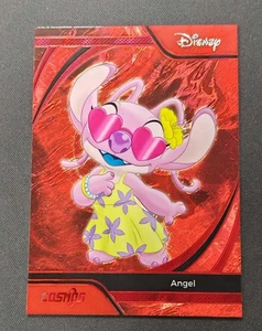 2025 Kakawow COSMOS Disney Angel COSMOS Red /75 - Picture 1 of 2