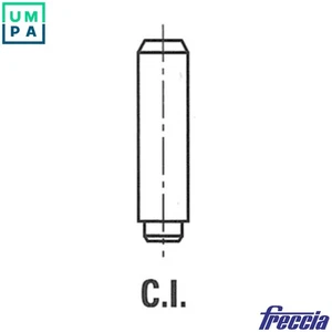 4x VALVE GUIDE G11025 FOR XUD9ADHWDJYDHVDHYDHXDJZAXUD9D8AD8B 1.9L G4ECX 1.5L - Picture 1 of 11