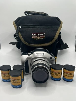 Nikon Pronea S APS SLR Film Camera & 30-60mm IX-Nikkor Lens - Tested - Image 1 of 4