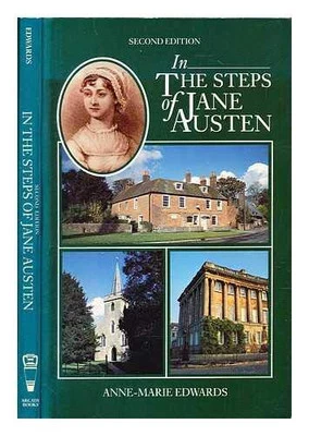 In the Steps of Jane Austen: Town and Countr... by Edwards, Anne-Marie Paperback - Image 1 of 2