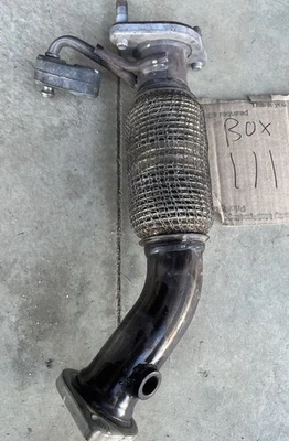 2019-2024 起亚福特 2.0 升 L4 气体发动机前管二手 — 第 1/4 张图片