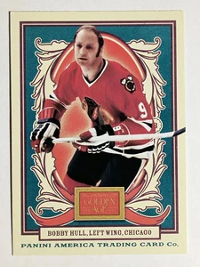 2013 Panini Golden Age #129 Bobby Hull - Picture 1 of 2