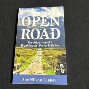 OPEN ROAD: The Adventure of a Breakthrough Prayer Initiative - Paperback - Bild 1 von 1