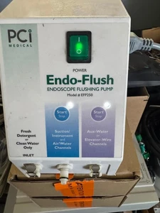 PCI Medical EFP-250 Endo-Flush Endoskop Spülpumpe - Bild 1 von 2