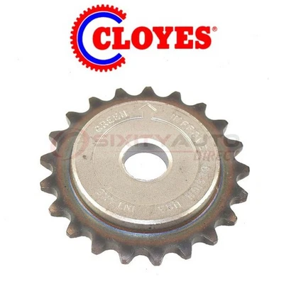 Cloyes Left Engine Balance Shaft Sprocket for 2000 Saturn LS1 - Valve Train  ni - Image 1 of 4