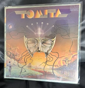 Tomita - Kosmos - (1978) Vinyl LP US 1st Edition A2/B2 in excellent condition. - Picture 1 of 13