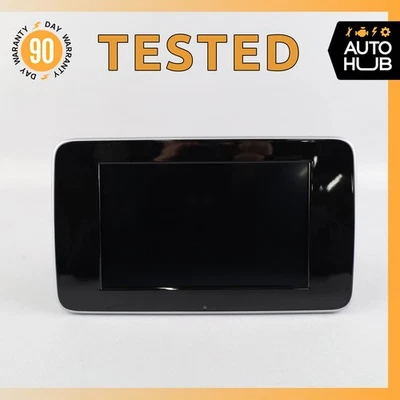 Unidad monitor pantalla navegación Mercedes W205 C300 C43 OEM Foto 1 de 4
