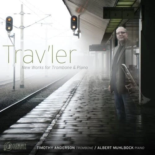 Timothy Anderson Trav'Ler (CD) - Bild 1 von 1