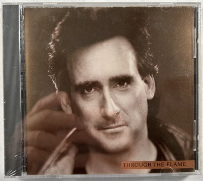 Dallas Holm  Through The Flame CD 1990 Dayspring Word New - Image 1 of 2
