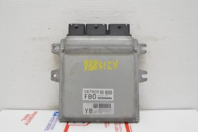 2014 2017 Infiniti QX50 BEM390-000 Engine Control Module Unit Ecm I74 024 - Image 1 of 4