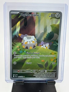 Pokémon Togedemaru #104/94 2025 - Imagen 1 de 2