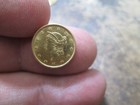1849 TYPE 1 1 DOLLAR US GOLD COIN IN ABOUT UNCIRCULATED CONDITION CLEANED 1849 TYPE 1 1 DOLLAR US GOLD COIN IN ABOUT UNCIRCULATED CONDITION CLEANED