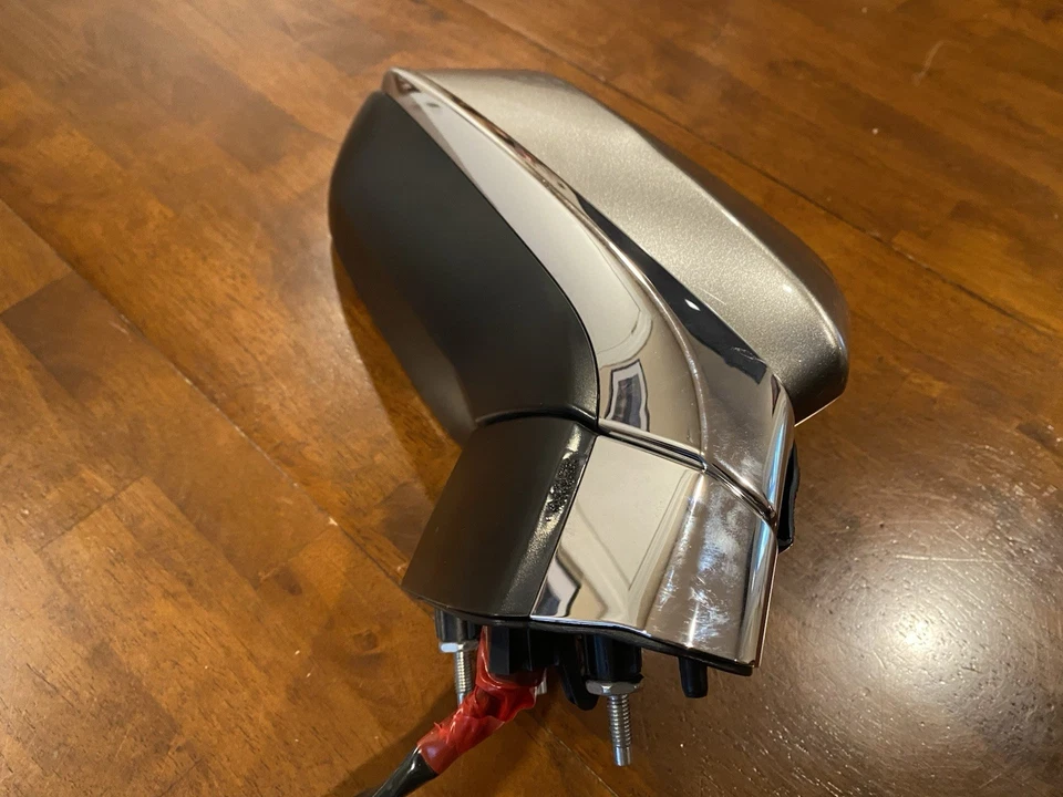 Espejo retrovisor derecho Lexus RX350 RX450 2016-2022 con BSM/atenuación automática/plegado eléctrico fundido Foto 1 de 4