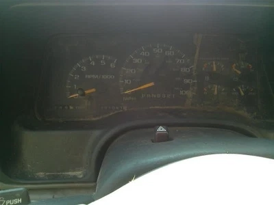 Vidrio de puerta delantera para pasajero para camioneta Chevrolet 3500 88-02 247137 Foto 1 de 4