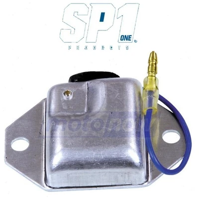 SP1 Voltage Regulator for 1982-1987 Yamaha ET340T Enticer 340T - Electrical lw - Imagem 1 de 4