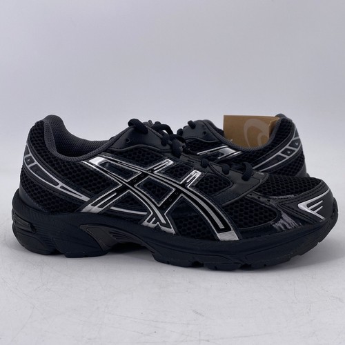 Asics Gel 1130 "BLACK PURE SILVER" 2023 Taglia 6 5 1201a906 001 (9086 180)