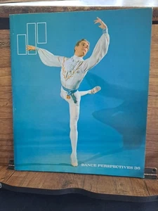 Dance Perspectives 36 Winter 1968 Book - Bild 1 von 10
