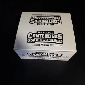 Panini Contenders NFL 2023 Fat Pack Box mit 264 Footballkarten - Picture 1 of 1