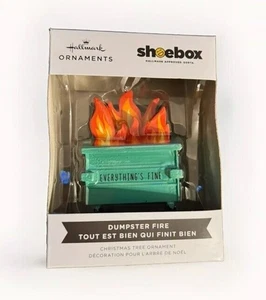 Müllcontainer Feuerschmuck 2024 - Bild 1 von 3