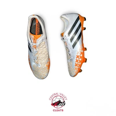 Футбольные бутсы Adidas Predator LZ Lethal Zones II LZ2 США 8,5 - Изображение 1 из 4