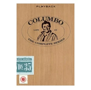Columbo: The Complete Series (DVD, 2011) - Picture 1 of 3