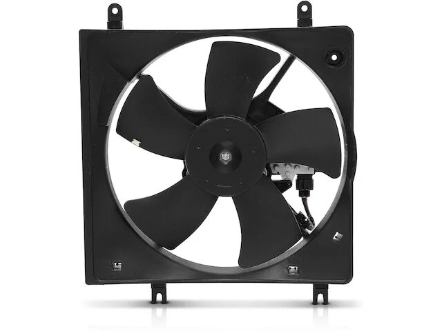 Conjunto de ventilador de radiador para Mitsubishi Eclipse 2000-2005 2001 2002 2003 HP525HK Foto 1 de 1