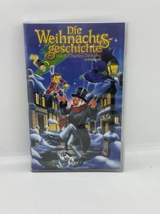 Die Weihnachtsgeschichte - VHS - FSK6 - Bild 1 von 2