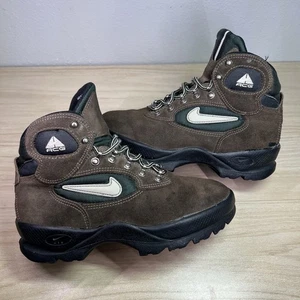 Botas de senderismo Nike ACG Regrind Trail Compound 1997 vintage para mujer 7,5 148013-201 - Imagen 1 de 11