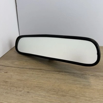 99 98 99 00 01 02 Silverado Rear View Mirror Tahoe OEM 011084 Sierra Yukon 99-02 - Image 1 of 4