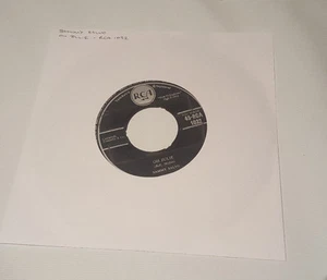 RARE: Sammy Salvo - Oh Julie 7" vinyl RCA1032 - Bild 1 von 1
