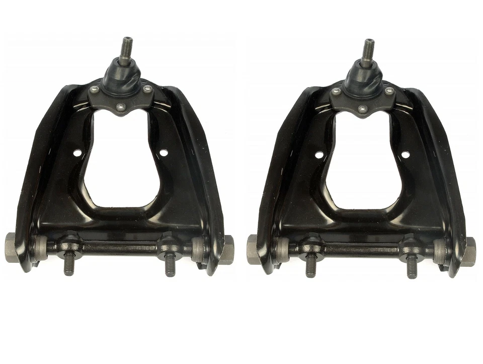 Juego de 2 brazos de control superiores delanteros DORMAN y conjunto de rótula para Ford Mercury Foto 1 de 2