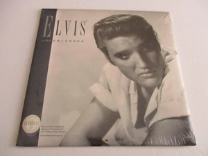 Elvis Presley 1998 Official Calendar Vintage New Sealed - Bild 1 von 2