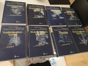 Handbuch Diagnostische Radiologie Freyschmidt Paket Muskuloskelettales System - Bild 1 von 7