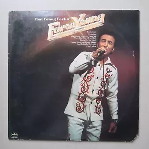 Faron Young That Young Feelin' Vinyl LP Mercury VG 57 - Picture 1 of 6