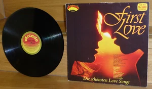 Various / First Love - Die Schönsten Lovesongs / Arcade / ADE G 70 - Bild 1 von 1
