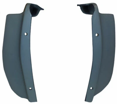 NUEVO 1980-1984 Oldsmobile 98 paneles traseros 1/4 cuarto parachoques rellenos molduras KP Foto 1 de 2