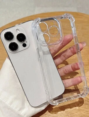 cover iphone 13 trasparente - Immagine 1 di 2