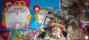 McDonald's Assorted Lot of UNOPENED Happy Meal Toys; Lot of 10 - Picture 1 of 4