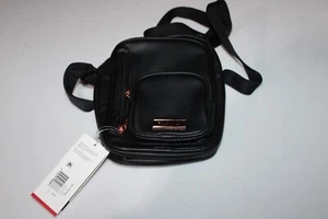 NWT Reebok amelia black crossbody RWF3C2295WM - Picture 1 of 2
